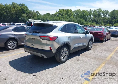 2020 Ford Escape Se из США, поврежденный, VIN 1FMCU0G60LUA12279